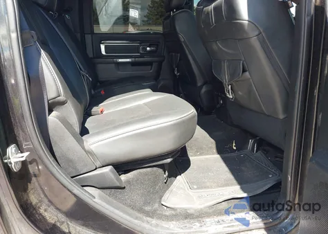 2016 Ram 1500 Longhorn Limited from USA, damaged, VIN 1C6RR7PM3GS367155